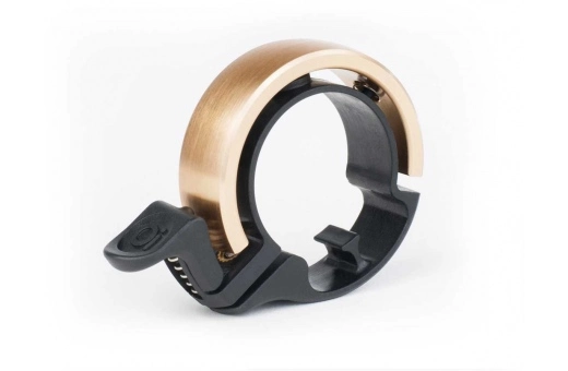 Ringklocka Knog Oi Classic Large Mässing 4 Ringklocka Knog Oi Classic Large Mässing - Bild 2