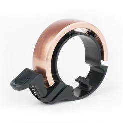 Ringklocka Knog Oi Classic Large Koppar
