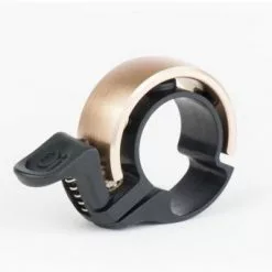 Ringklocka Knog Oi Classic Small Mässing -Cyklar affär OI CLASSIC SMALL BRASS 1