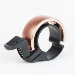 Ringklocka Knog Oi Classic Small Koppar 5 Ringklocka Knog Oi Classic Small Koppar -Cyklar affär OI CLASSIC SMALL COPPER 1