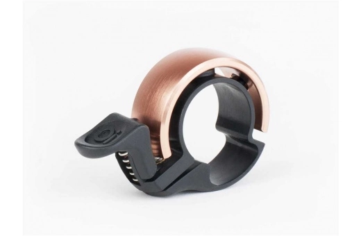Ringklocka Knog Oi Classic Small Koppar 4 Ringklocka Knog Oi Classic Small Koppar - Bild 2