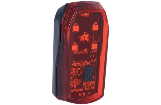 Baklampa OXC Bright Stop Led Auto Bromsljus 4 Baklampa OXC Bright Stop Led Auto Bromsljus - Bild 2