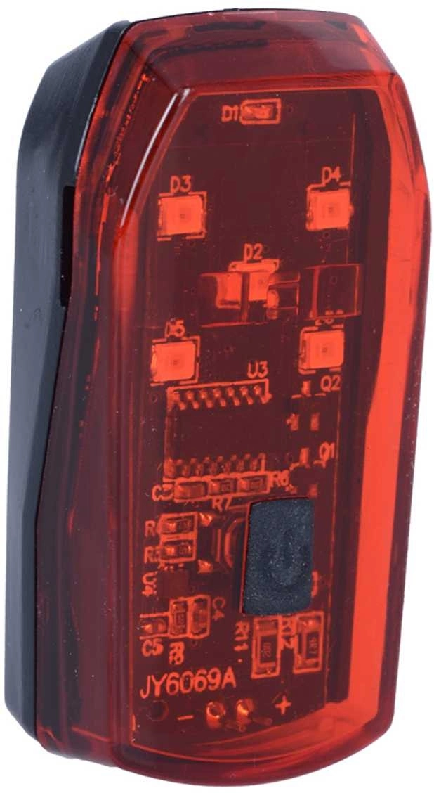 Baklampa OXC Bright Stop Led Auto Bromsljus 3 Baklampa OXC Bright Stop Led Auto Bromsljus