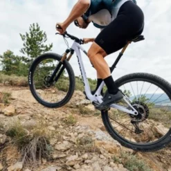 Mtb Orbea Oiz H10 Blå -Cyklar affär OrbeaOIZ23 5120 20Small