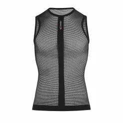 Tröja Assos NS Skin Layer Superleger Black Series
