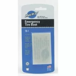 Lagningslappar Park Tool TB-2 Emergency Tire Boot 5 Lagningslappar Park Tool TB-2 Emergency Tire Boot -Cyklar affär PARK031 1