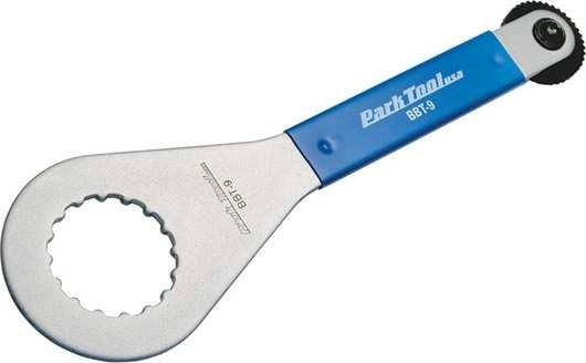 Vevlagerverktyg Park Tool BBT-9 Shimano Hollowtech II/Campagnolo Ultra-Torque 3 Vevlagerverktyg Park Tool BBT-9 Shimano Hollowtech II/Campagnolo Ultra-Torque