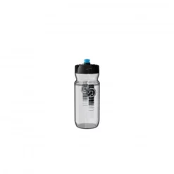 Flaska PRO Team Transparent 600ml -Cyklar affär PRBT0030 TEAM BOTTLE TRANS 600ML 1
