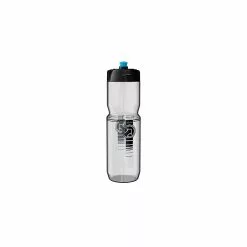 Flaska PRO Team Transparent 800ml