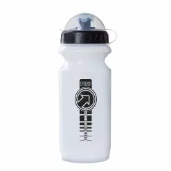 Flaska PRO Team Transparent 600ml M Cap
