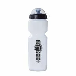 Flaska PRO Team Transparent 800ml M Cap