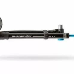 Stötdämparpump Pro Performance Gaffelpump 400 PSI 5 Stötdämparpump Pro Performance Gaffelpump 400 PSI -Cyklar affär PRPU0050 Performance Suspension Minipump 1