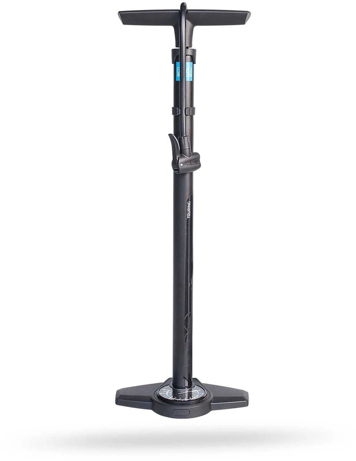 Golvpump Pro Touring Svart 3 Golvpump Pro Touring Svart