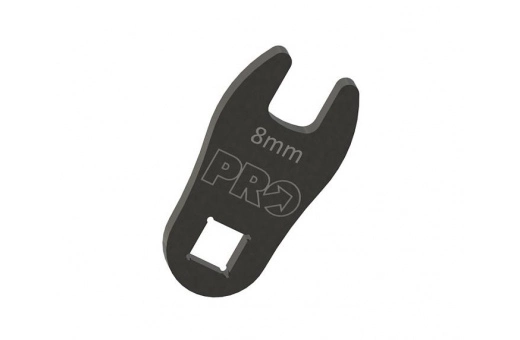 Skiftnyckel PRO Open End 8mm 4 Skiftnyckel PRO Open End 8mm - Bild 2