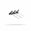 Insexnycklar PRO T-formad Set 2/2.5/3mm -Cyklar affär PRTLB089