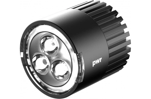 Knog Pwr Lighthead 1000Lm Svart 4 Knog Pwr Lighthead 1000Lm Svart - Bild 2