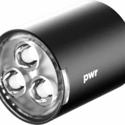 Knog Pwr Lighthead 600Lm Svart 5 Knog Pwr Lighthead 600Lm Svart -Cyklar affär PWR LIGHTHEAD 600 1