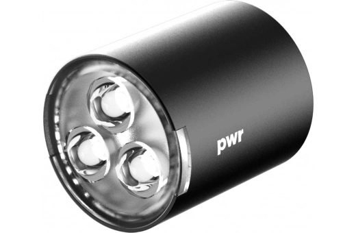 Knog Pwr Lighthead 600Lm Svart 4 Knog Pwr Lighthead 600Lm Svart - Bild 2