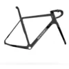 Ramkit Gravelbike Basso Frame Palta Svart -Cyklar affär Palta Phantom Black Frames