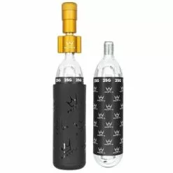 Peatys Kolsyrepump Peaty's Holeshot CO2 Tyre Inflator Kit 2 X 25g Brun -Cyklar affär Peatys Holeshot CO2 Tyre Inflator MTB25g Bourbon 1 1