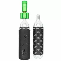Peatys Kolsyrepump Peaty's Holeshot CO2 Tyre Inflator Kit 2 X 25g Grön -Cyklar affär Peatys Holeshot CO2 Tyre Inflator MTB25g Emerald 1 1