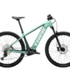 El MTB Trek Powerfly 5 Satin Blue Sage Juniper -Cyklar affär Powerfly5 23 37044 C Primary 1
