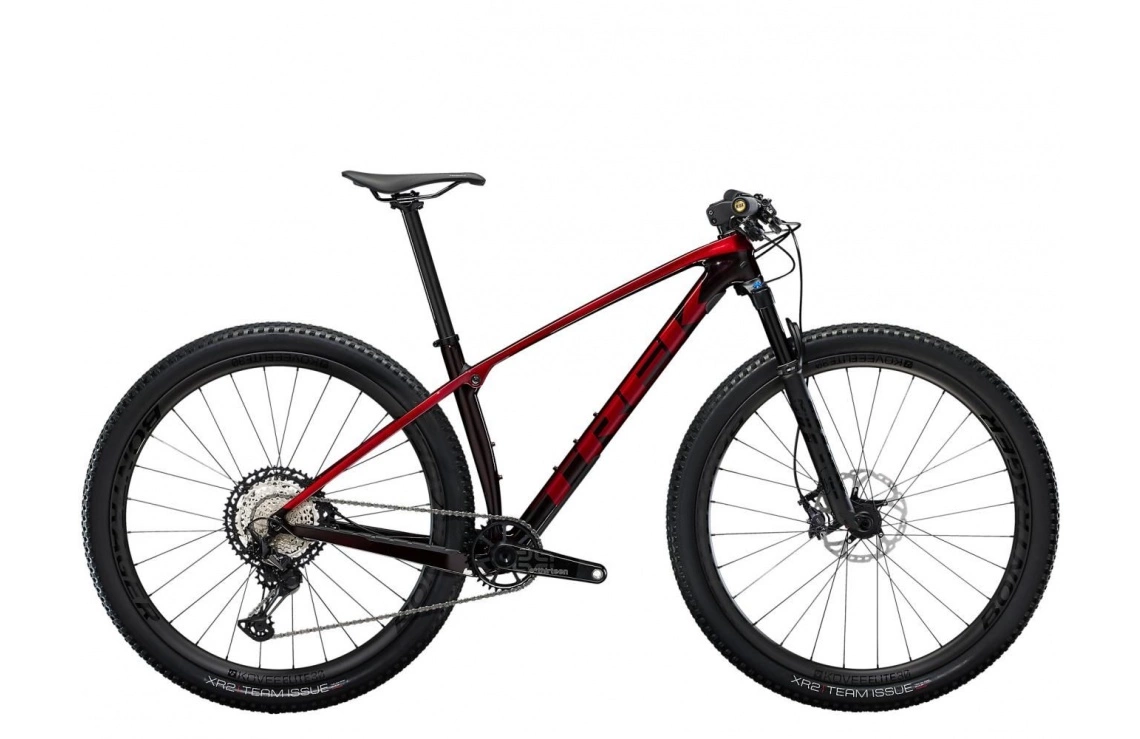 MTB Trek Procaliber 9.8 Carbon Red Smoke/Crimson 3 MTB Trek Procaliber 9.8 Carbon Red Smoke/Crimson