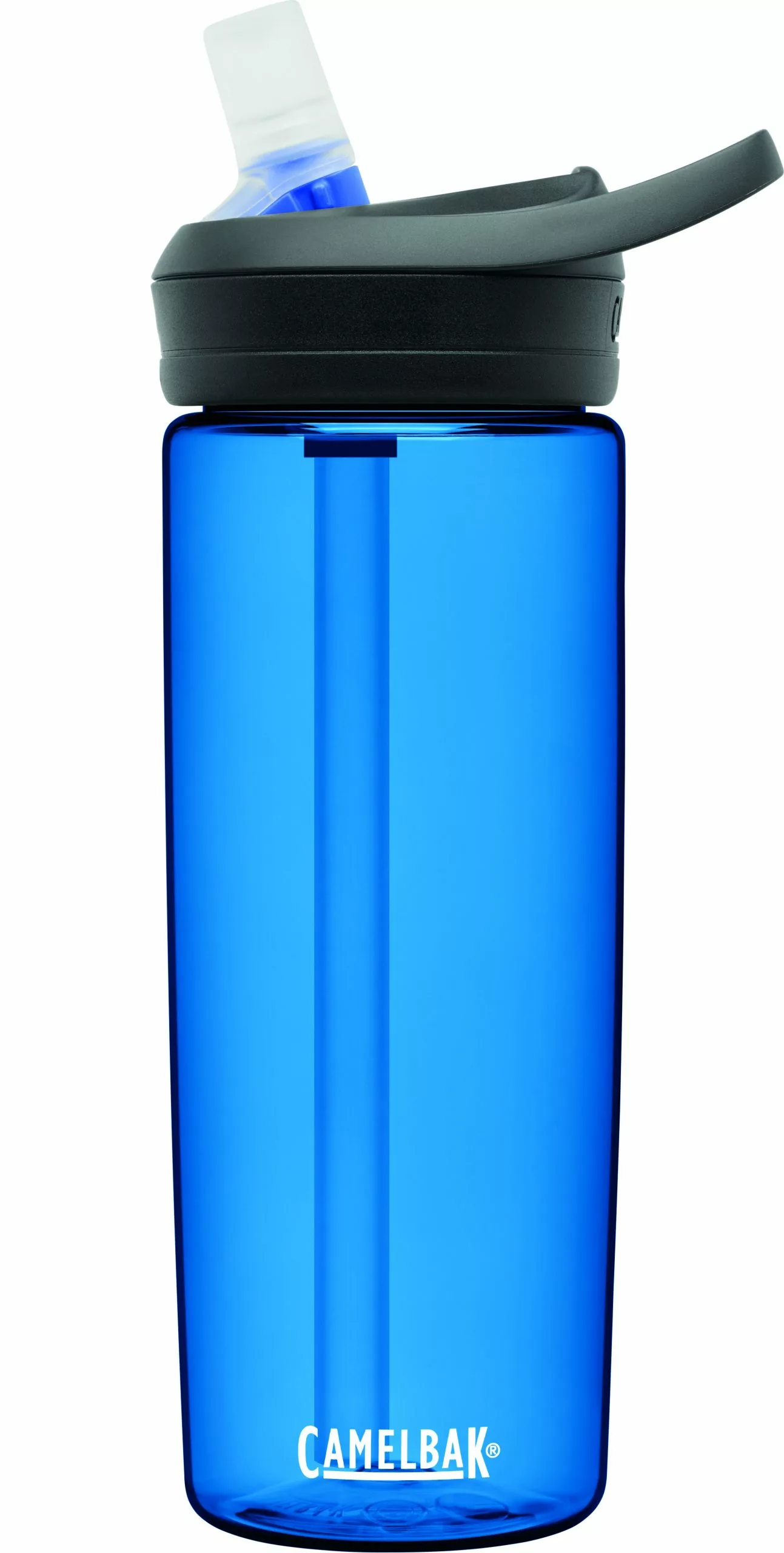 Vattenflaska Camelbak Eddy+ Tritan Renew 0.6 L Blå 3 Vattenflaska Camelbak Eddy+ Tritan Renew 0.6 L Blå