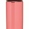 Vattenflaska Camelbak Eddy+ Tritan Renew 0.6 L Röd