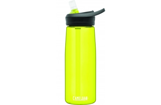 Vattenflaska Camelbak Eddy+ Tritan Renew 0.75 L Gul 4 Vattenflaska Camelbak Eddy+ Tritan Renew 0.75 L Gul - Bild 2