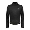 Cykeljacka Rogelli Rain Essential Black -Cyklar affär ROG351695 01 ESSENTIAL rainjacket black 1