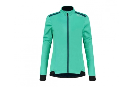 Cykeljacka Rogelli Dam Winter Pesara Turquoise 4 Cykeljacka Rogelli Dam Winter Pesara Turquoise - Bild 2