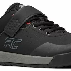 Cykelskor Ride Concepts Hellion Clip Black/Charcoal