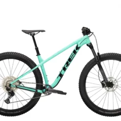 MTB Trek Roscoe 7 Grön/svart 29"