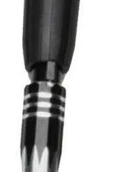 Cykelstöd Scott Bakstagsmonterat 26-29" Svart