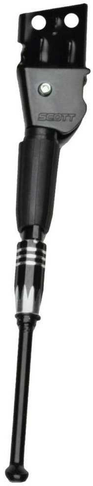 Cykelstöd Scott Bakstagsmonterat 26-29" Svart 3 Cykelstöd Scott Bakstagsmonterat 26-29" Svart