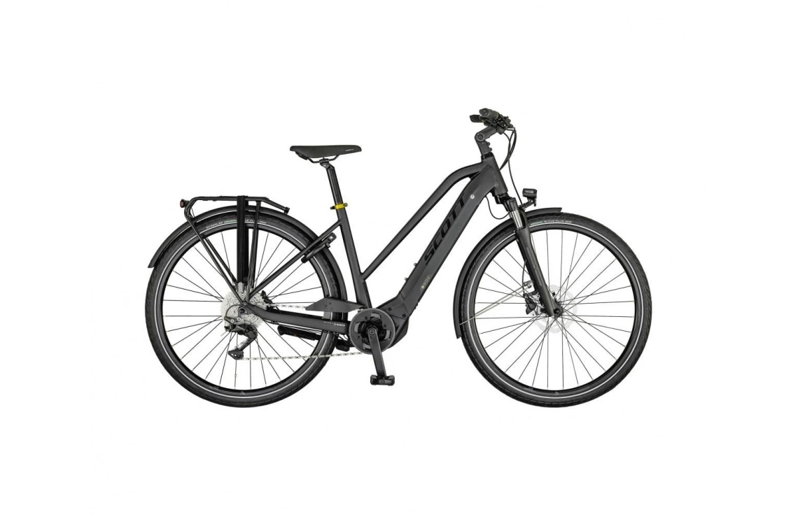 Elcykel Scott Sub Sport ERIDE 20 Lady 3 Elcykel Scott Sub Sport ERIDE 20 Lady