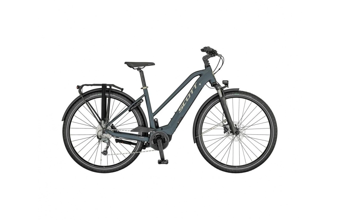 Elcykel Scott Sub Tour ERIDE 20 Lady 3 Elcykel Scott Sub Tour ERIDE 20 Lady