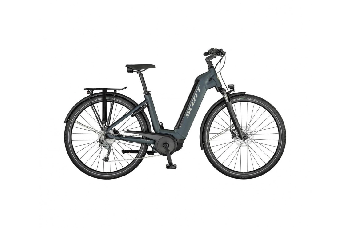 Elcykel Scott Sub Tour ERIDE 20 USX 3 Elcykel Scott Sub Tour ERIDE 20 USX