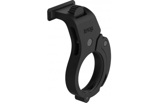 Knog Pwr Side Mount Svart 4 Knog Pwr Side Mount Svart - Bild 2