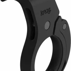 Knog Pwr Side Mount Svart