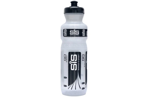 Science In Sport Flaska SIS Narrow Neck 800 Ml Klar/svart 4 Science In Sport Flaska SIS Narrow Neck 800 Ml Klar/svart - Bild 2