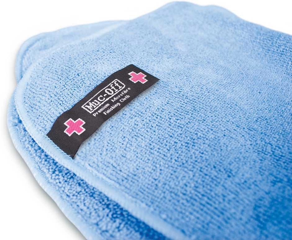 Polerduk Muc-Off Microfibre 3 Polerduk Muc-Off Microfibre
