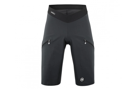 Shorts Assos Trail Cargo Shorts T3 Torpedo Grey 4 Shorts Assos Trail Cargo Shorts T3 Torpedo Grey - Bild 2