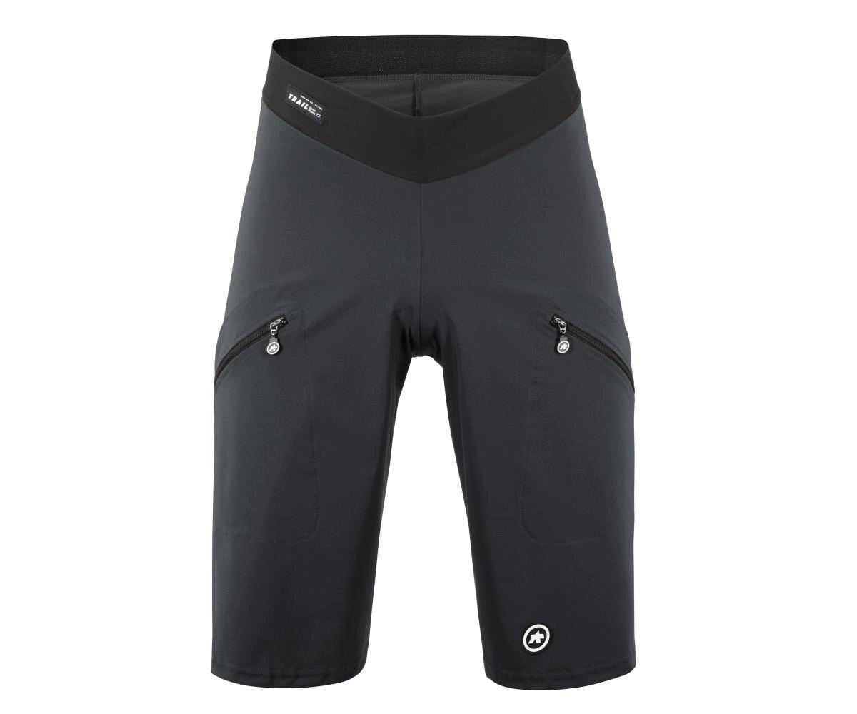 Shorts Assos Trail Cargo Shorts T3 Torpedo Grey 3 Shorts Assos Trail Cargo Shorts T3 Torpedo Grey