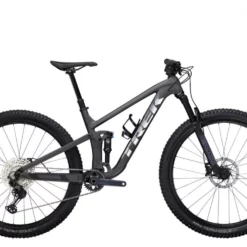 MTB Trek Top Fuel 7 Svart 29"