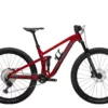 MTB Trek Top Fuel 8 Röd 29" -Cyklar affär TopFuel8XT 22 35072 A Primary