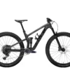 MTB Trek Top Fuel 9.8 GX 2023 Matte Raw Carbon -Cyklar affär TopFuel98GXAXS 23 37062 A Primary 1