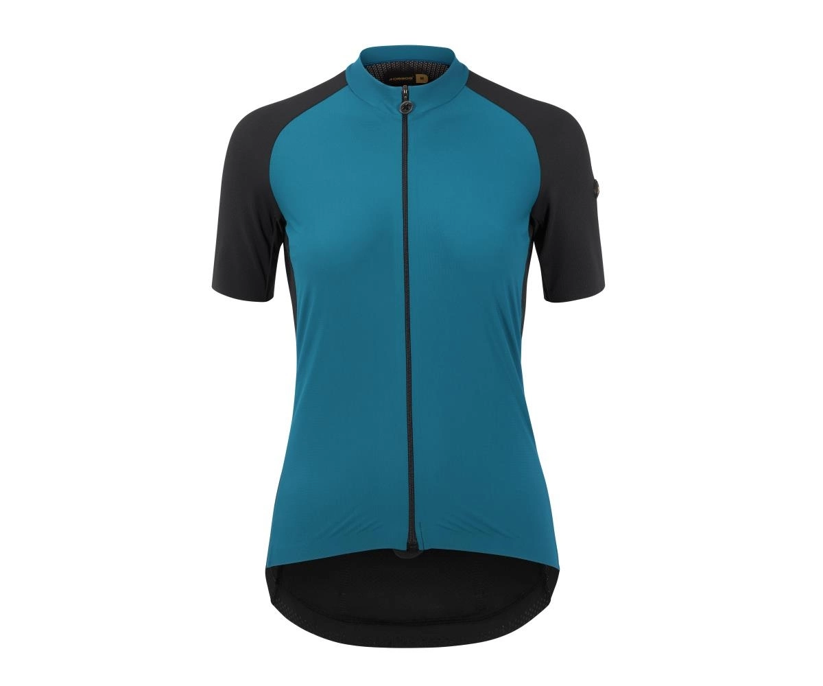 Tröja Assos Uma GTV C2 Bluish Green 3 Tröja Assos Uma GTV C2 Bluish Green