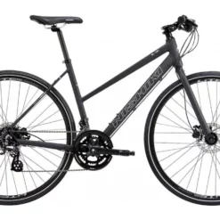 Hybridcykel Nishiki SL Air Dam Svart